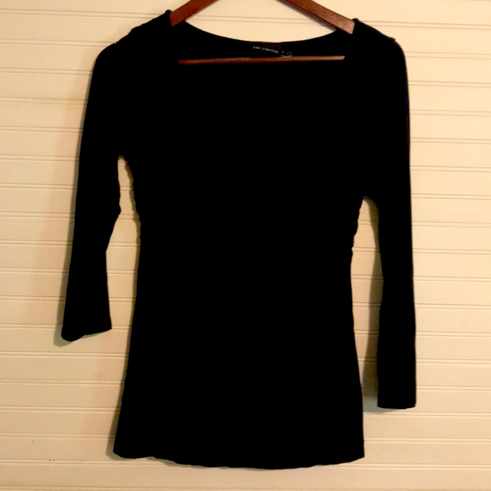 Black top